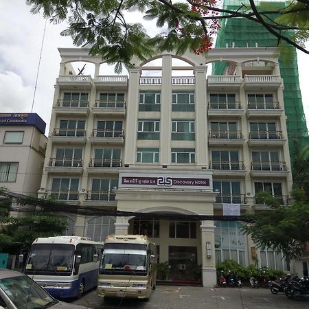 Discovery Hotel Phnom Penh Dış mekan fotoğraf